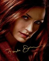 Famke Janssen - X-MEN