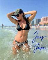 Jacy Jayne - WWE