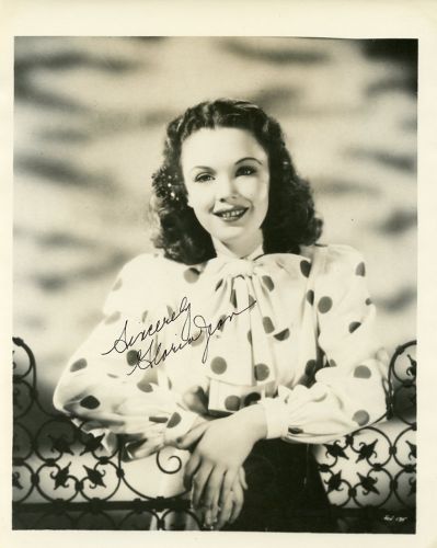 Gloria Jean (1926-2018)