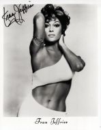 Fran Jeffries (1937-2016) - SINGER - (Earn 2 reward points on this item worth $0.50)
