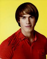 Blake Jenner from the TV series GLEE