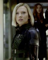Scarlett Johansson - AVENGERS INFINITY WAR