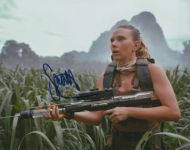 Scarlett Johansson - JURASSIC WORLD - (Earn 22 reward points on this item worth £4.15)