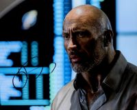 Dwayne Johnson from the movie SKYSCRAPER