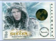Jonathan Jackson THE SEEKER Swatch Prop - (Earn 1 reward points on this item worth £0.19)