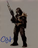 Carey Jones - BOOK OF BOBA FETT - (Earn 2 reward points on this item worth $0.50)
