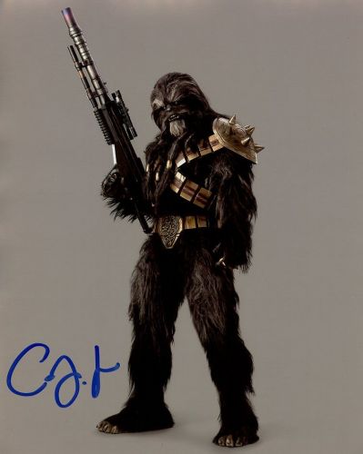 Carey Jones - BOOK OF BOBA FETT