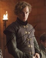 Finn Jones from the HBO series GAME OF THRONES