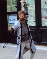 Finn Jones from the TV series IRON FIST