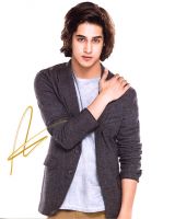Avan Jogia from the TV series VICTORIOUS