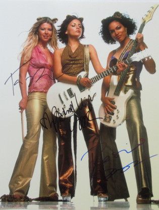 Dawson / Cook / Reid JOSIE & THE PUSSYCATS 11x14