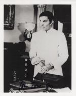 Louis Jourdan (1921-2015) - OCTOPUSSY - (Earn 7 reward points on this item worth £1.32)