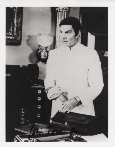 Louis Jourdan (1921-2015) - OCTOPUSSY