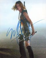 Milla Jovovich - RESIDENT EVIL APOCALYPSE