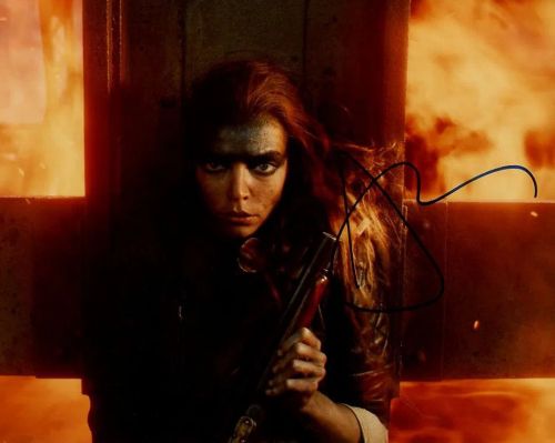 Anya Taylor Joy - FURISA MAD MAX