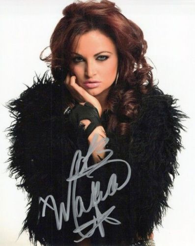 Maria Kanellis - WWE
