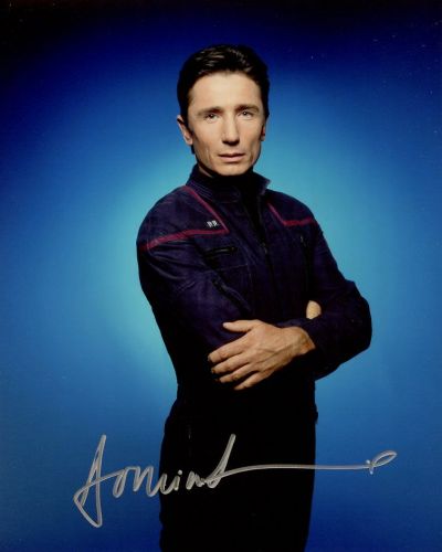 Dominic Keating - STAR TREK ENTERPRISE