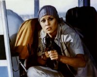 Marthe Keller from the movie BLACK SUNDAY