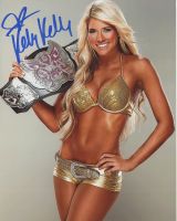 Kelly Kelly / Barbie Blank - WWE