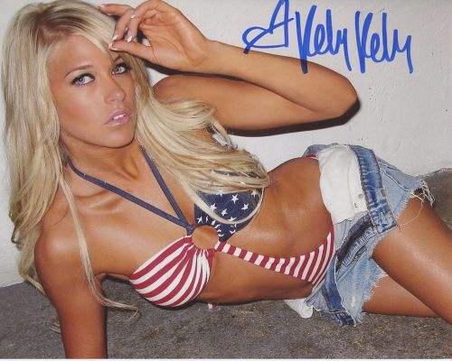 Kelly Kelly / Barbie Blank - WWE