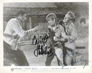 Will Hutchins / Arthur Kennedy (1914-1990) - CLAUDELLE INGLISH - (Earn 8 reward points on this item worth $2.00)