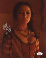 Jessica Parker Kennedy from the TV series BLACK SAILS
