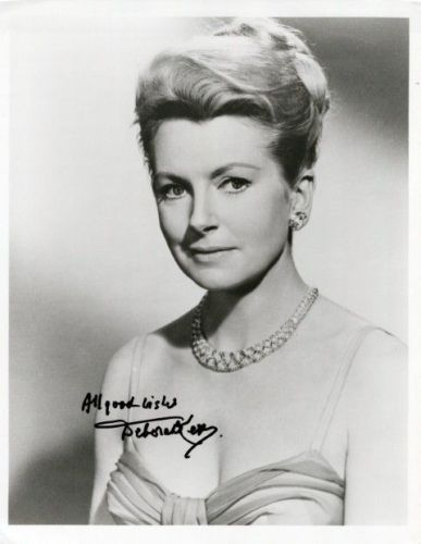 Deborah Kerr (1921-2007) - MARRIAGE ON THE ROCKS