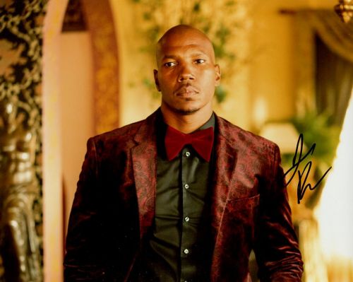 Isaac Keys from the TV series BEYOND THE LIGHTS