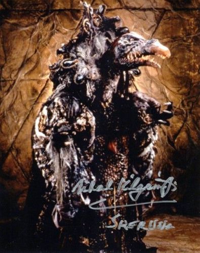 Micheal Kilgarriff - THE DARK CRYSTAL