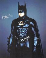 Val Kilmer (1959-2025) - BATMAN FOREVER - (Earn 17 reward points on this item worth €3.76)