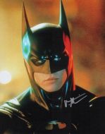 Val Kilmer (1959-2025) - BATMAN FOREVER - (Earn 17 reward points on this item worth €3.76)