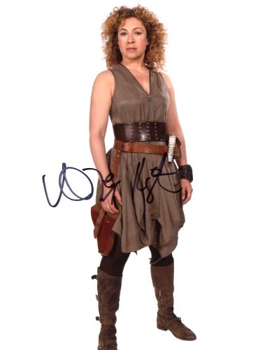 Alex Kingston - DR WHO