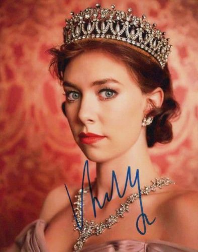 Vanessa Kirby - THE CROWN