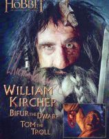 William Kircher - THE HOBBIT