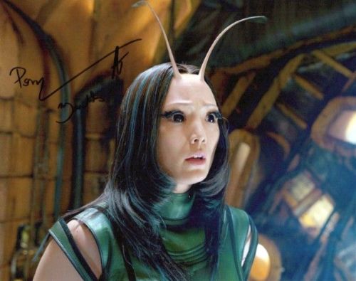 Pom Klementieff - AVENGERS INFINITY WAR