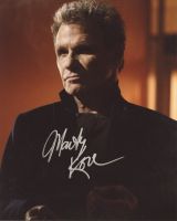 Martin Kove from the TV series COBRA KAI