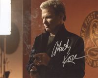 Martin Kove from the TV series COBRA KAI