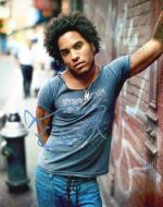 Lenny Kravitz - MUSICIAN - (Earn 10 reward points on this item worth $2.50)
