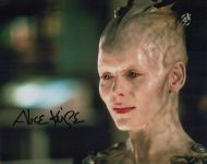 Alice Krige - STAR TREK FIRST CONTACT - (Earn 4 reward points on this item worth $1.00)