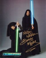 Nalini Krishan - STAR WARS REVENGE OF THE SITH