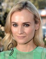 Diane Kruger - (Earn 4 reward points on this item worth $1.00)