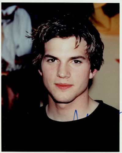 Ashton Kutcher