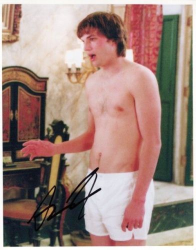 Ashton Kutcher - JUST MARRIED