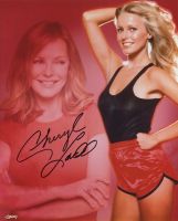 Cheryl Ladd from the TV series CHARLIE'S ANGELS