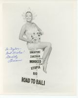 Dorothy Lamour (1914-1996) - ROAD TO BALI