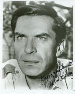 Martin Landau (1928-2017) from the TV series MISSION IMPOSSIBLE - (Earn 12 reward points on this item worth €2.65)