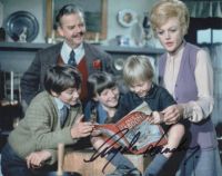 Angela Lansbury (1925-2022) - BEDKNOBS BROOMSTICKS