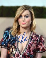 Brie Larson