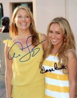 Ali Larter / Hayden Panettiere
