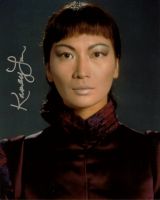 Kamay Lau from the movie STAR WARS THE PHANTOM MENACE